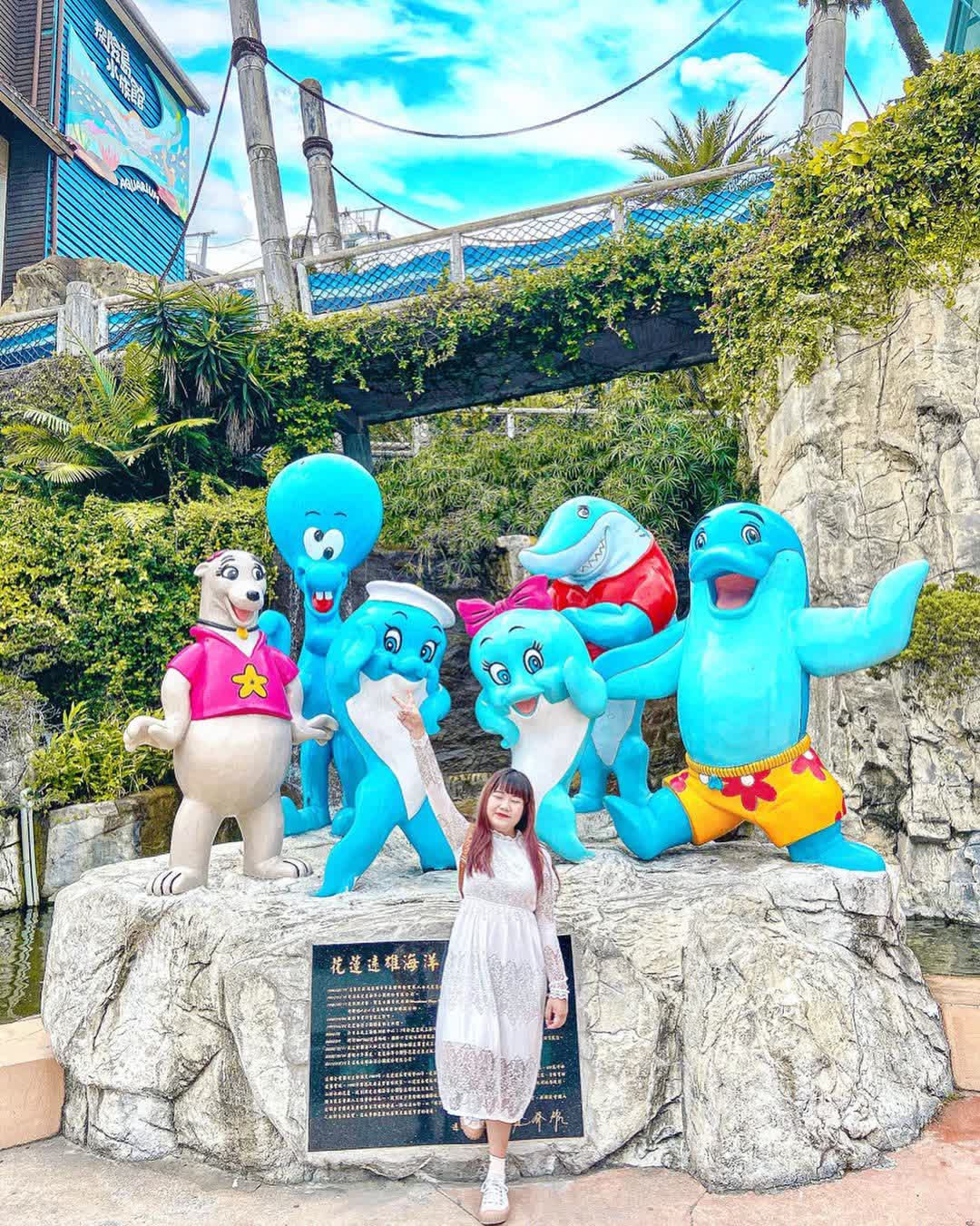 遠雄海洋公園 | 去趣 chicTrip