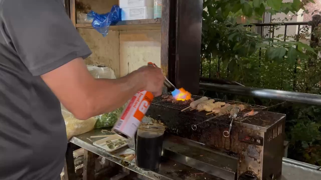 中洲屋台橫丁 | 去趣 chicTrip