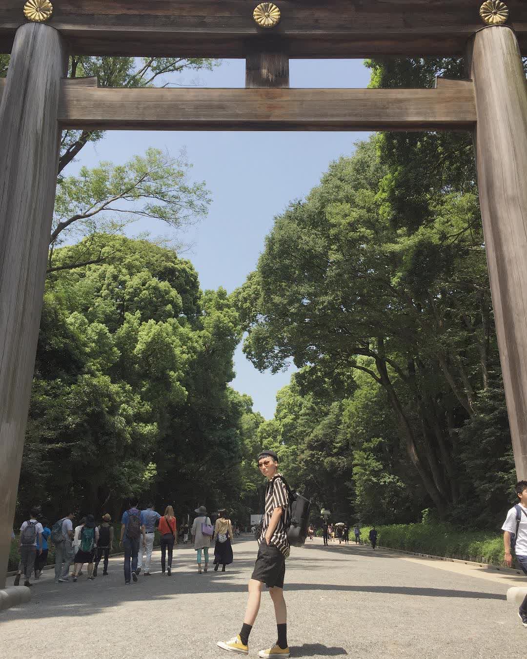 明治神宮 | 去趣 chicTrip