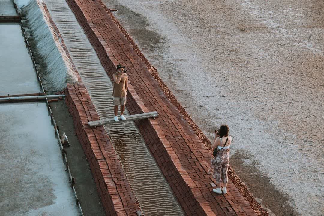 井仔腳瓦盤鹽田 | 去趣 chicTrip