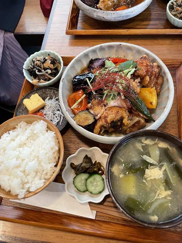canteen kado | 去趣 chicTrip