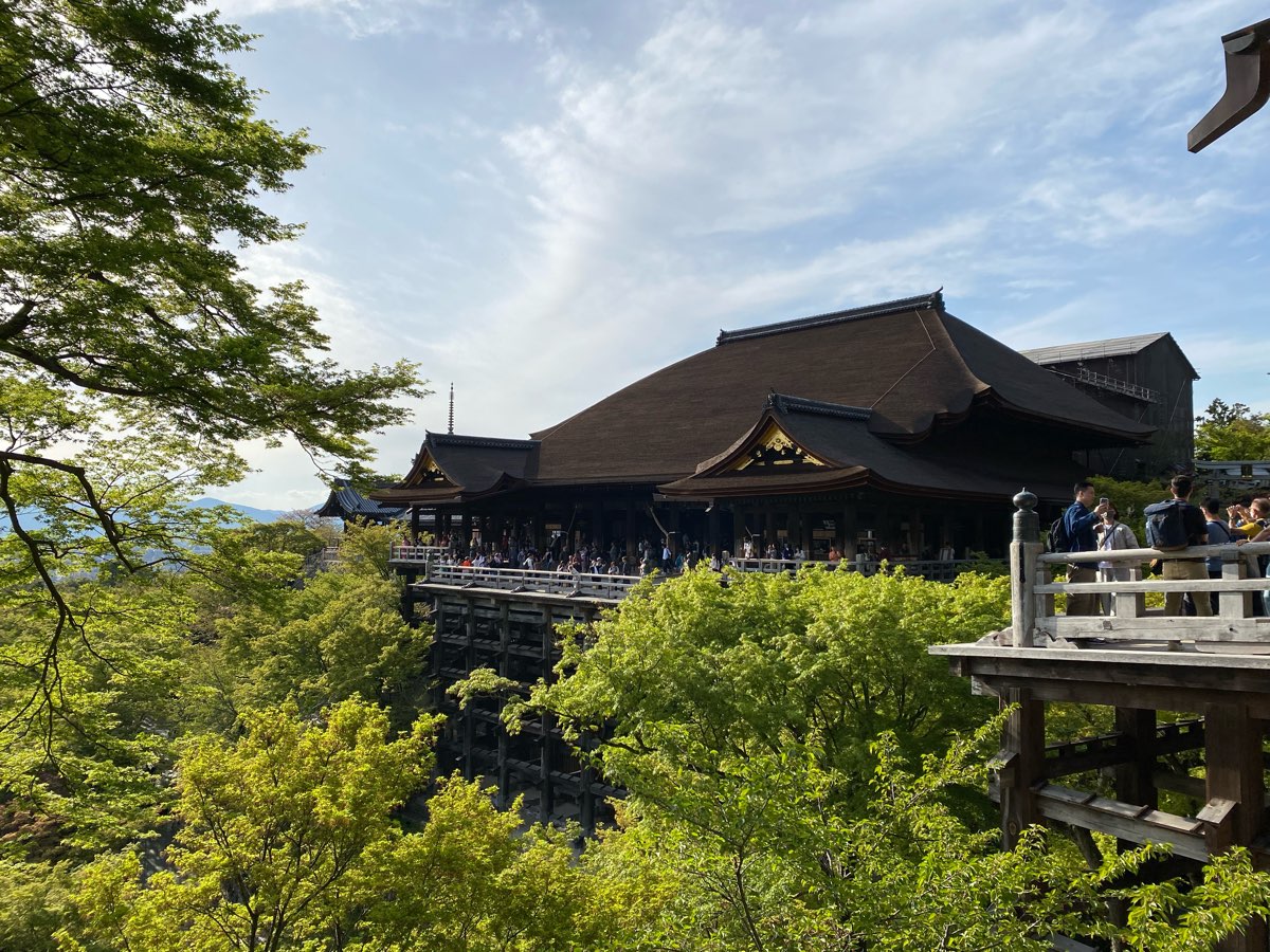 清水寺 | 去趣 chicTrip