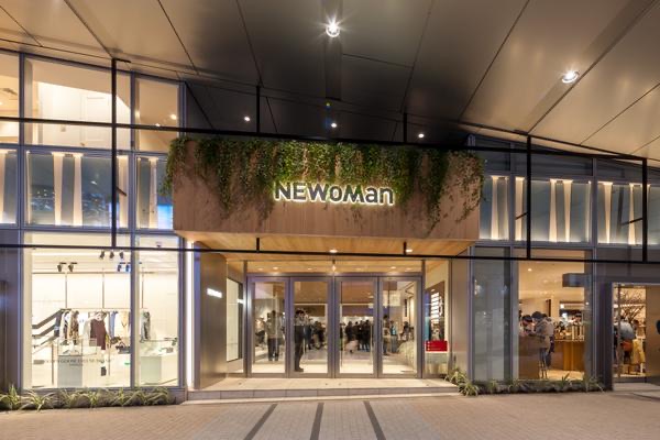 NEWoMan 新宿 | 去趣 chicTrip