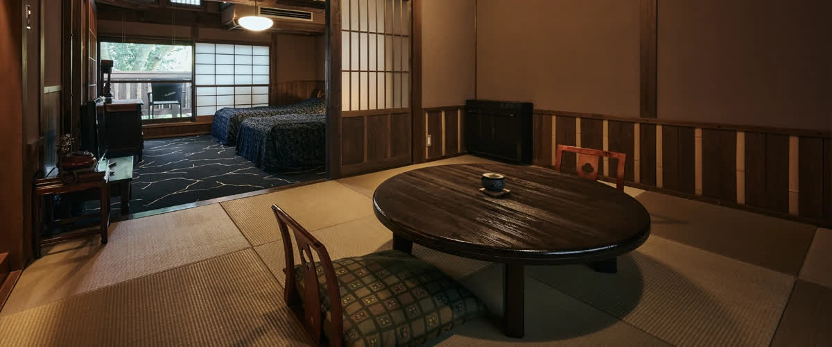 黑川溫泉禦宿飯店 | 去趣 chicTrip