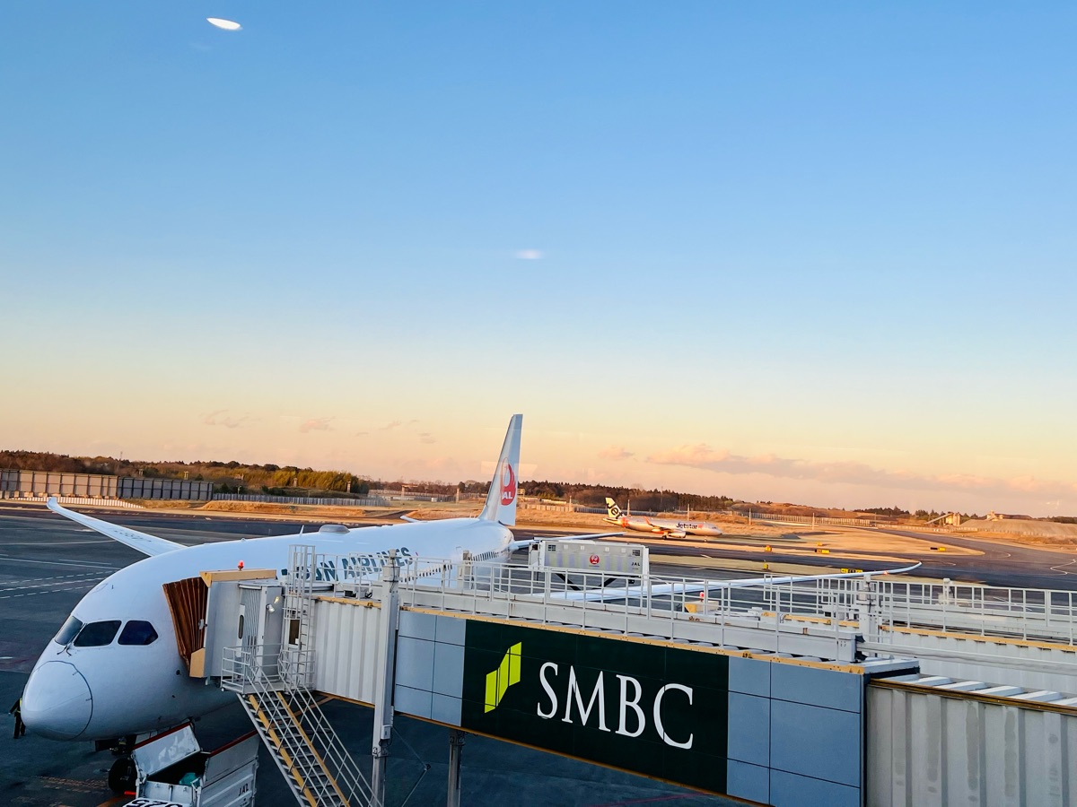 成田國際機場 | 去趣 chicTrip