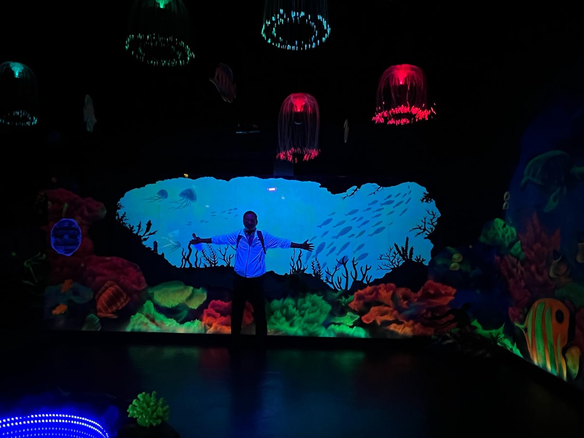 小叮噹科學主題樂園 | 去趣 chicTrip