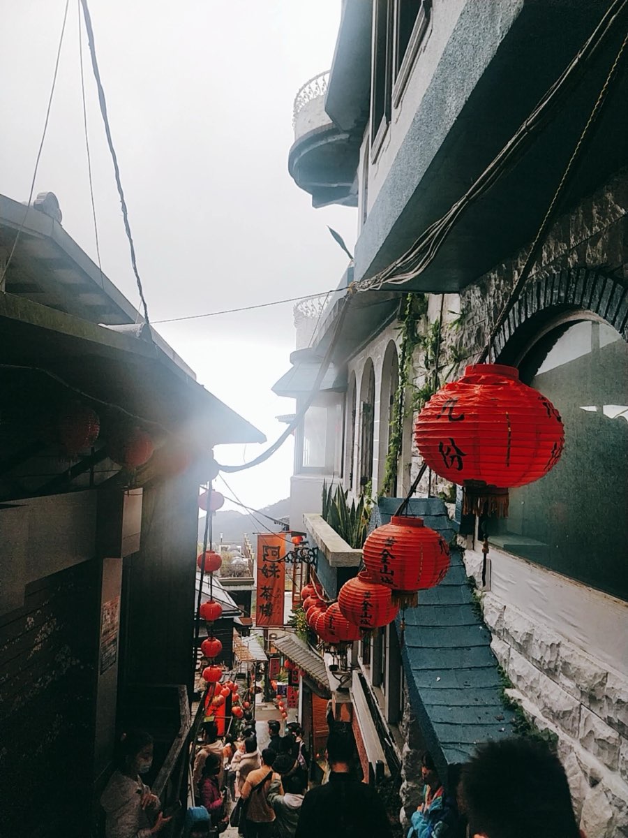 九份老街 | 去趣 chicTrip