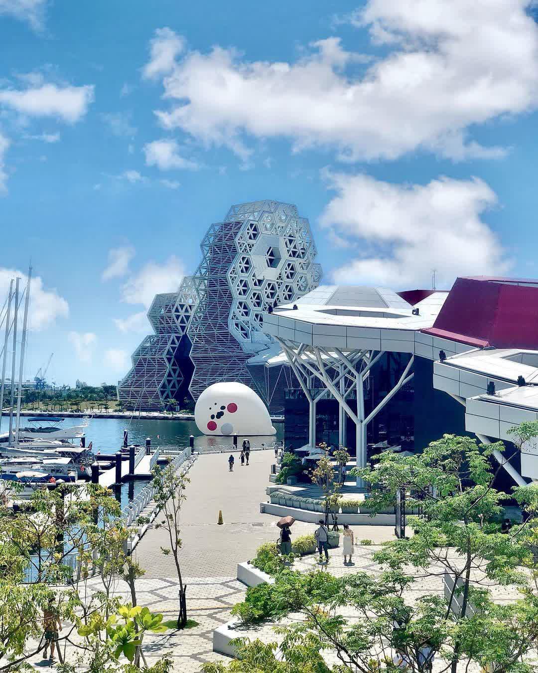 高雄流行音樂中心 | 去趣 chicTrip