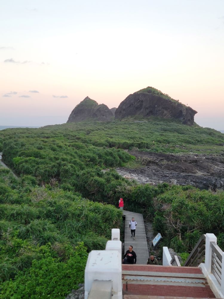 三仙台跨海步橋 | 去趣 chicTrip