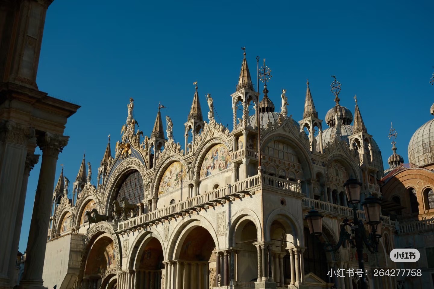 聖馬爾谷聖殿宗主教座堂 | 去趣 chicTrip