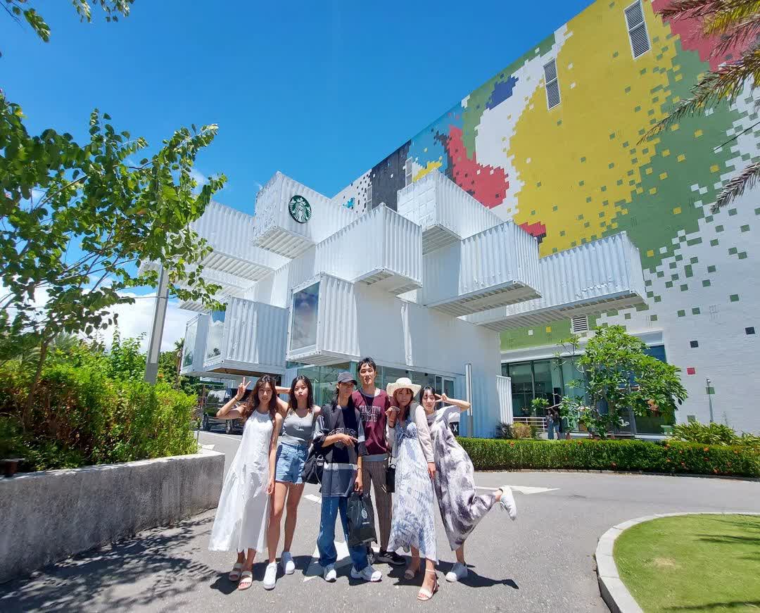 星巴克 洄瀾門市 | 去趣 chicTrip