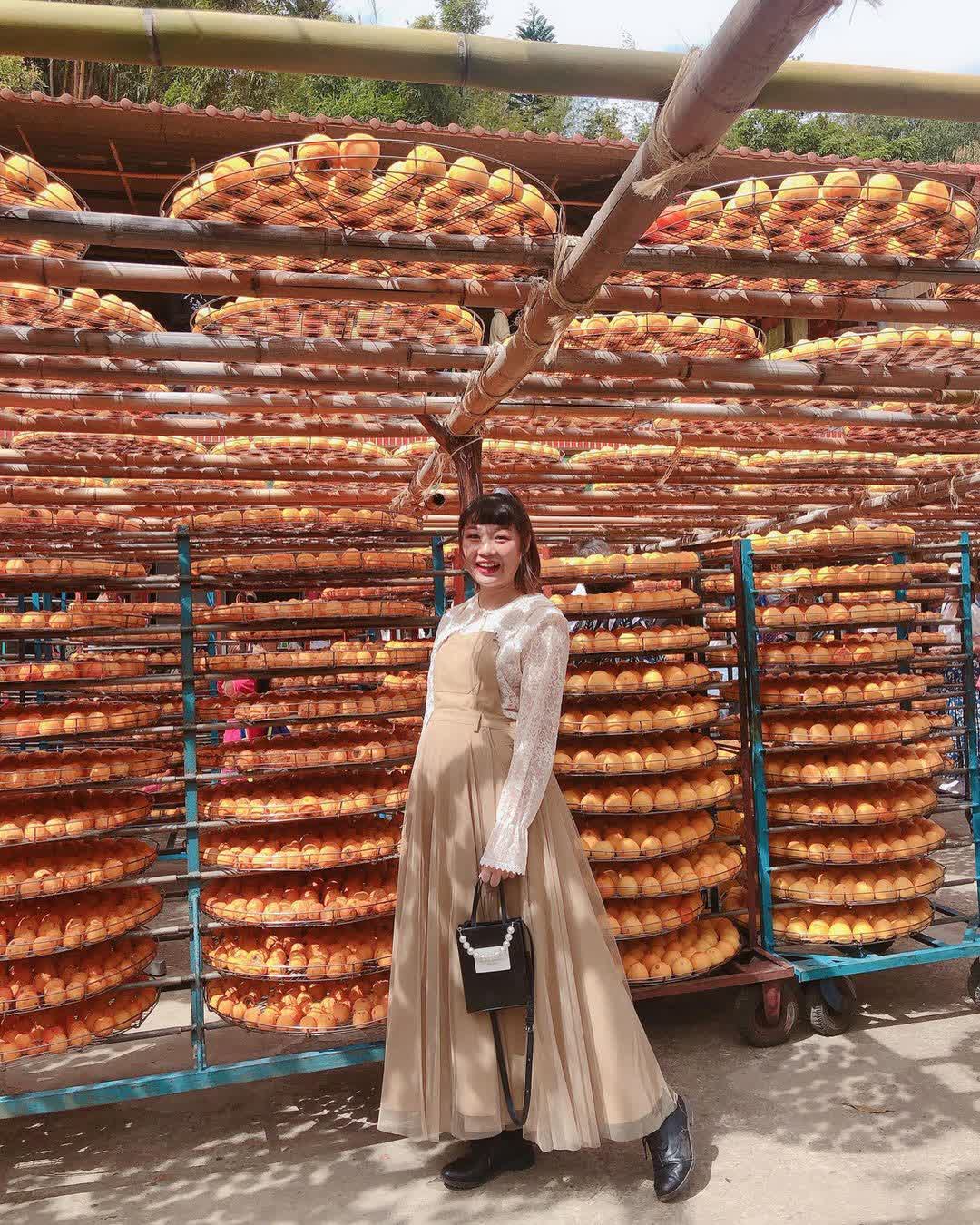 味衛佳柿餅教育農園 | 去趣 chicTrip