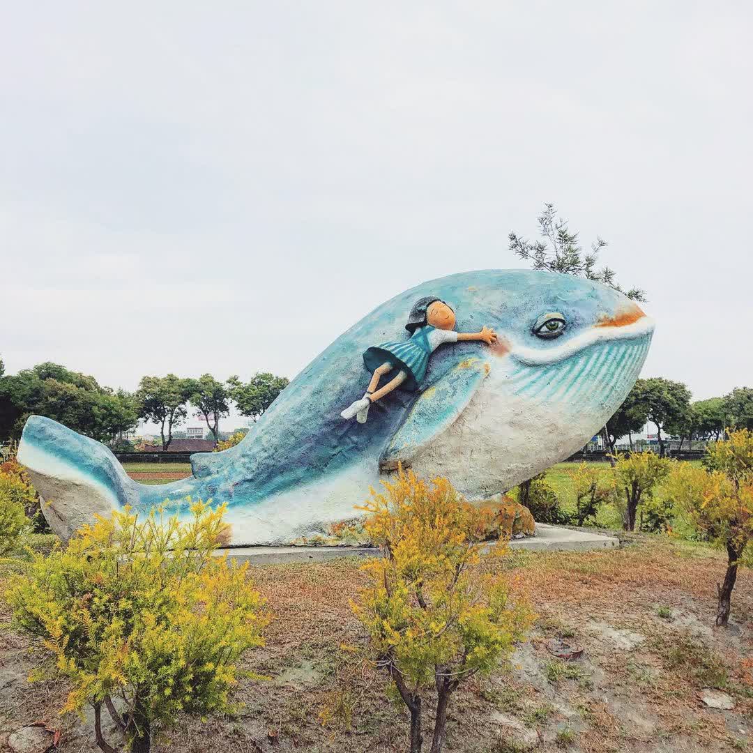 埤頭繪本公園 | 去趣 chicTrip