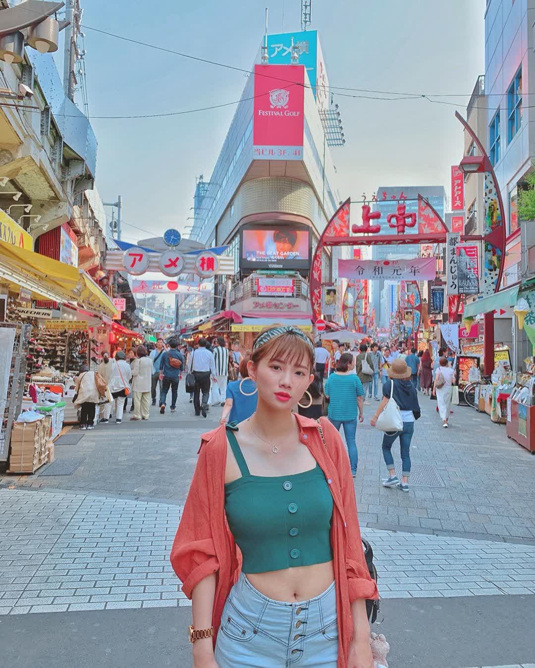 上野阿美橫町 | 去趣 chicTrip