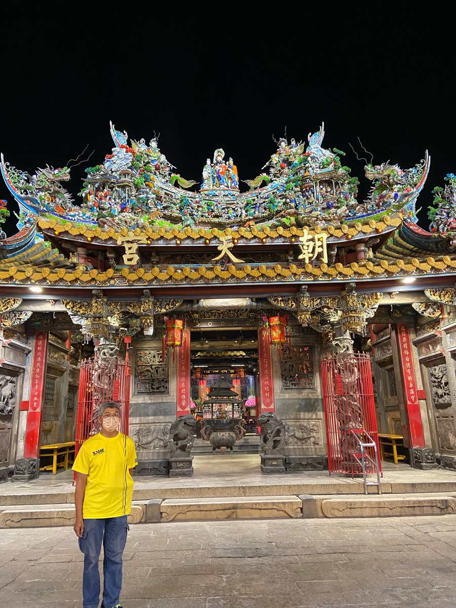 北港朝天宮 | 去趣 chicTrip