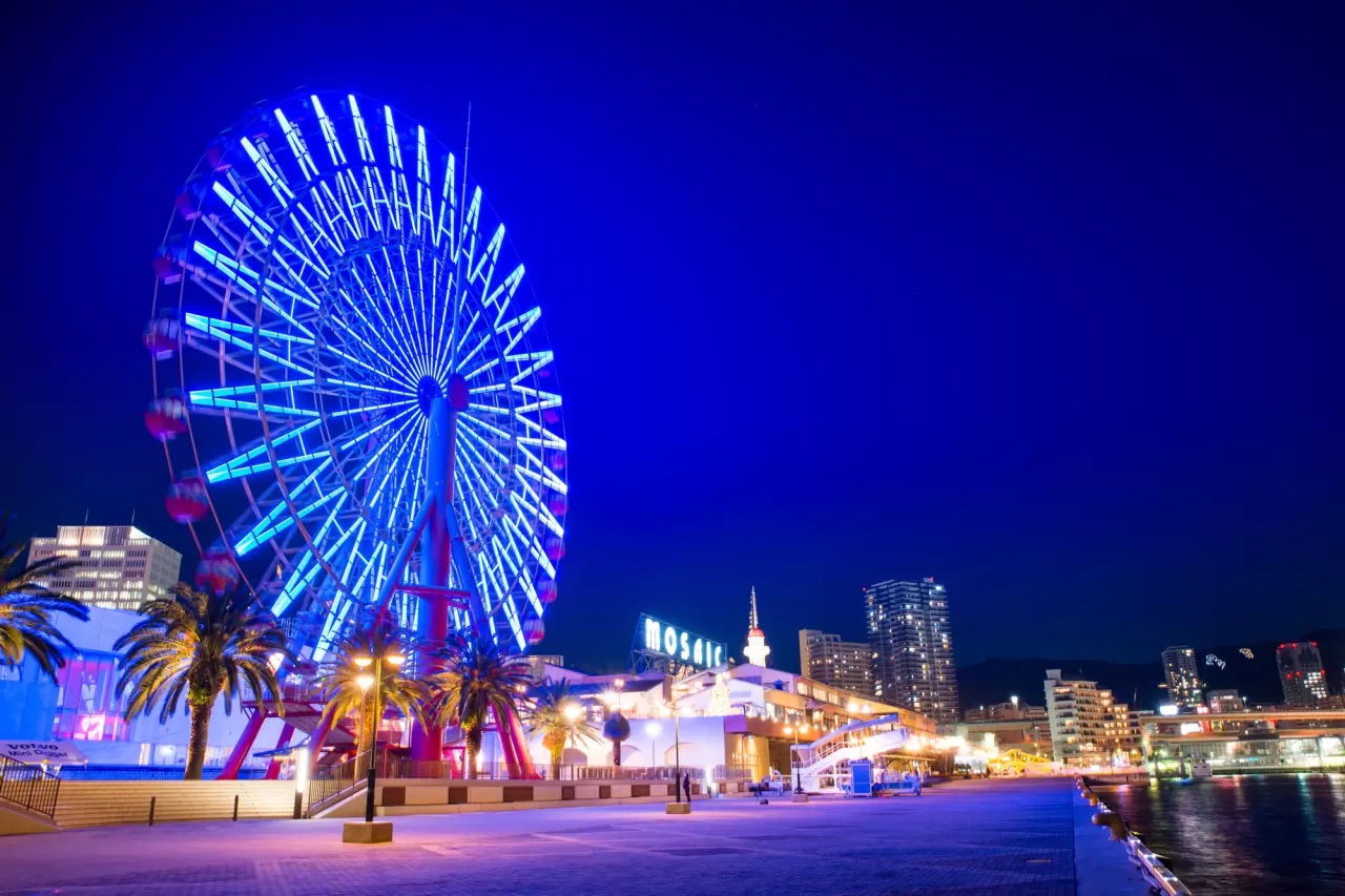 神戶臨海樂園 umie | 去趣 chicTrip