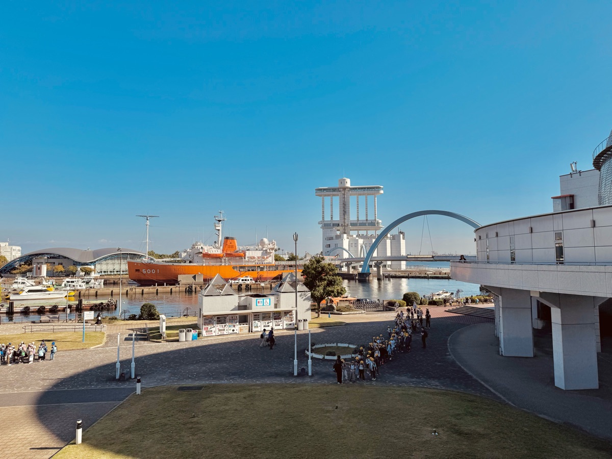 名古屋港水族館 | 去趣 chicTrip