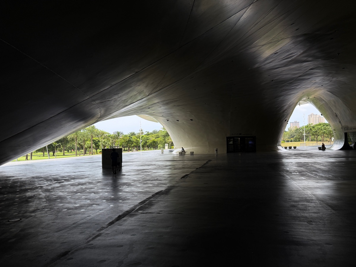 衛武營國家藝術文化中心 | 去趣 chicTrip