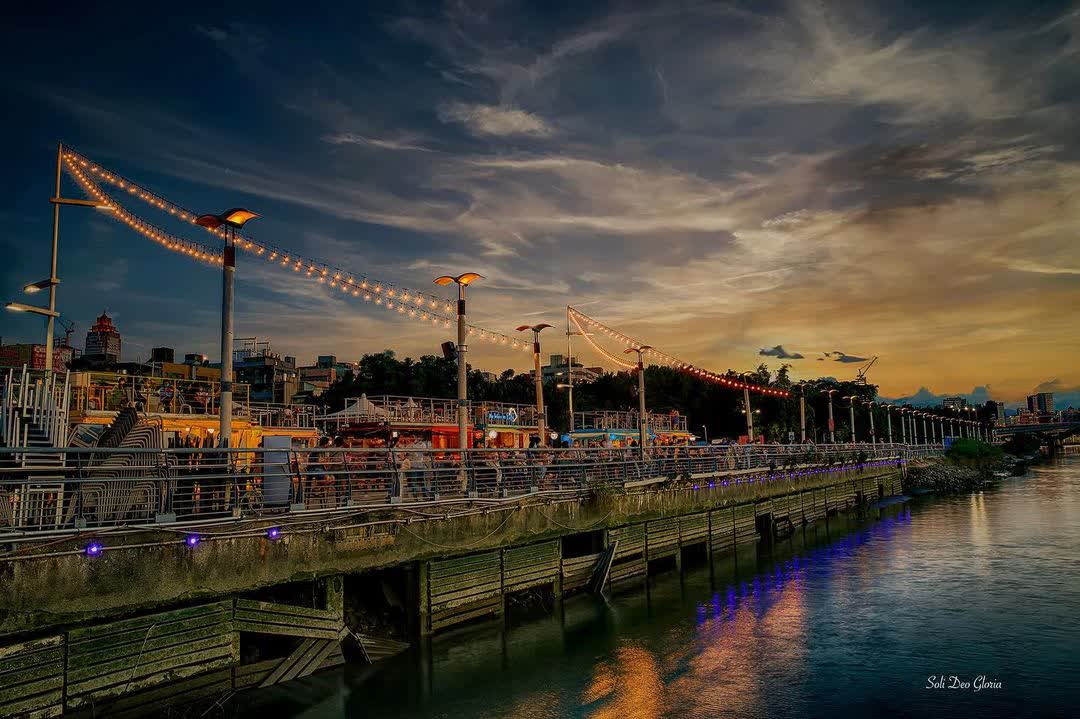 大稻埕碼頭貨櫃市集 | 去趣 chicTrip