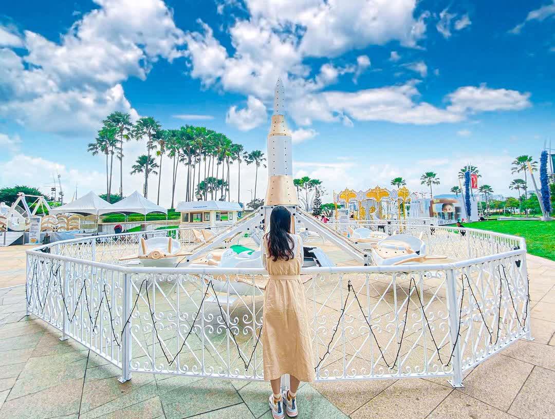 夢時代購物中心/統一時代百貨高雄店 | 去趣 chicTrip