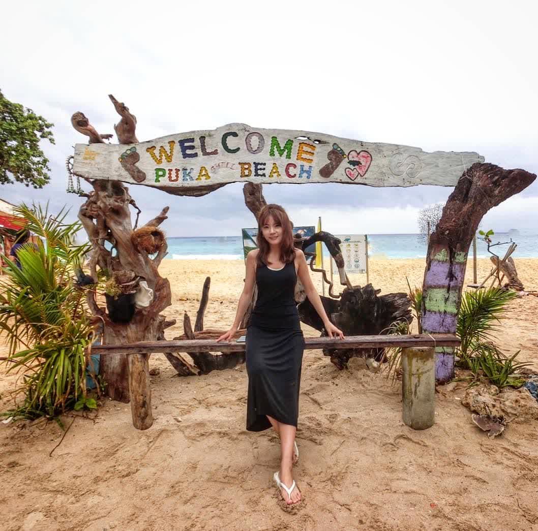 Puka Shell Beach | 去趣 chicTrip