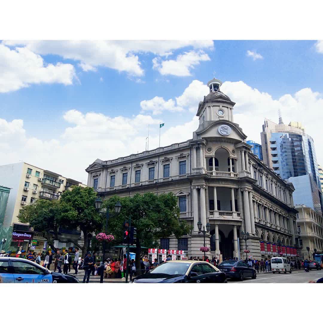 議事亭前地 | 去趣 chicTrip