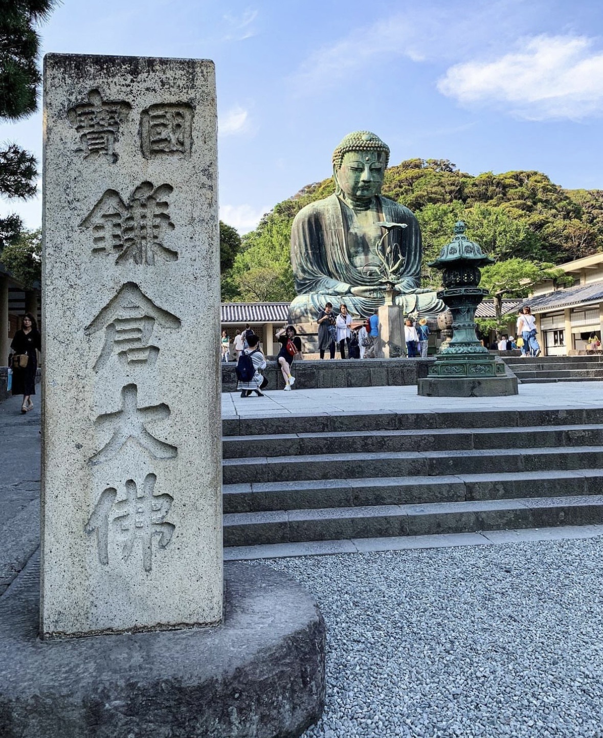 鎌倉大佛殿高德院 | 去趣 chicTrip