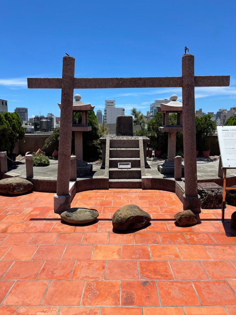 台南林百貨 | 去趣 chicTrip