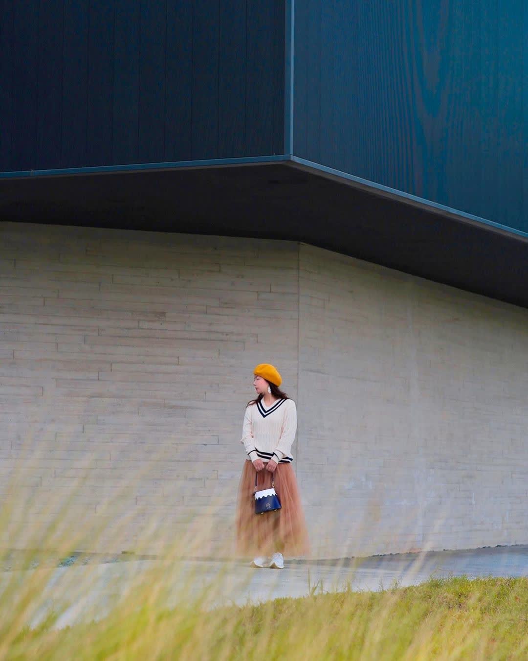 橫山書法藝術館 | 去趣 chicTrip