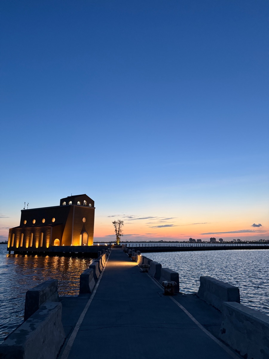 海上教堂咖啡 | 去趣 chicTrip