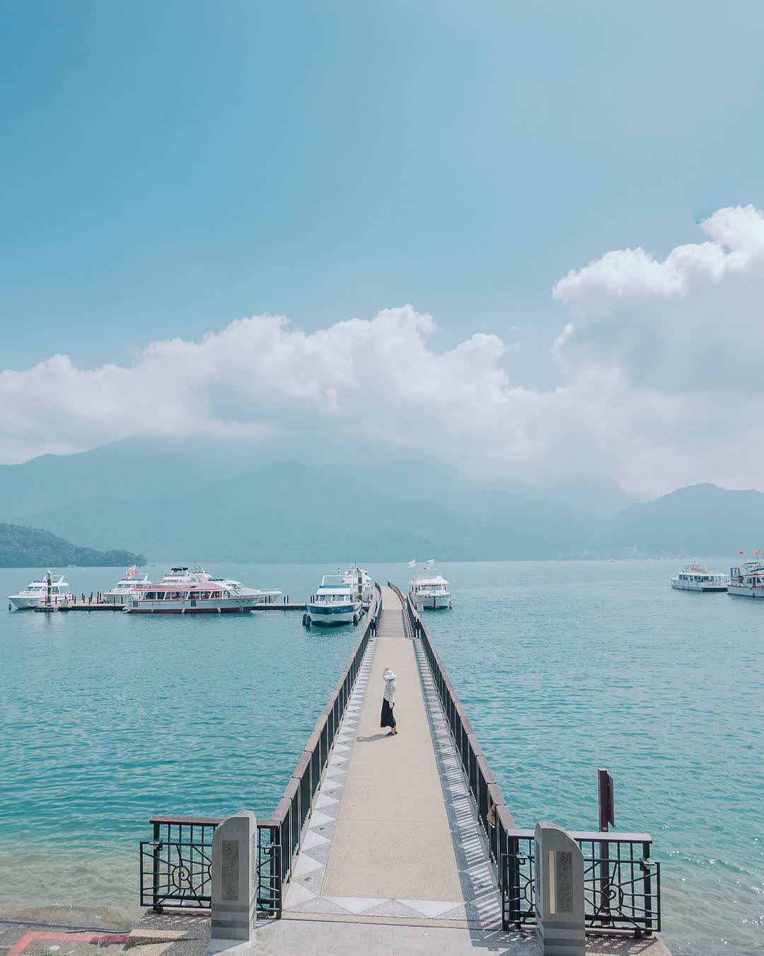 日月潭 | 去趣 chicTrip