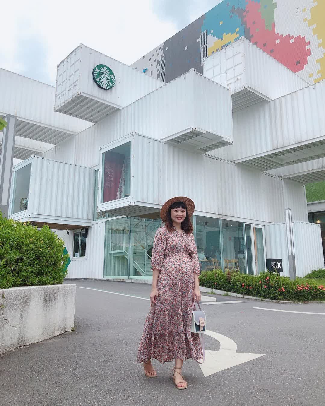 星巴克 洄瀾門市 | 去趣 chicTrip