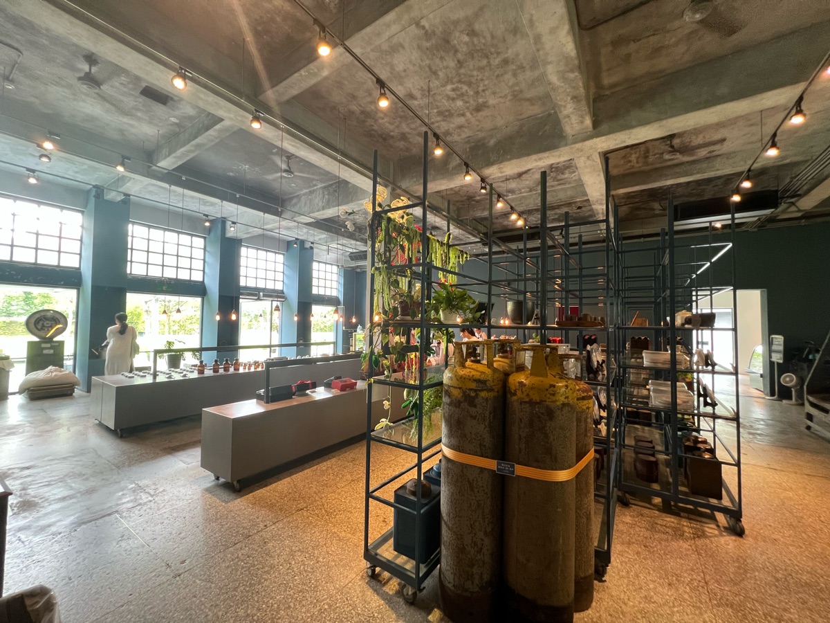 大溪老茶廠 | 去趣 chicTrip