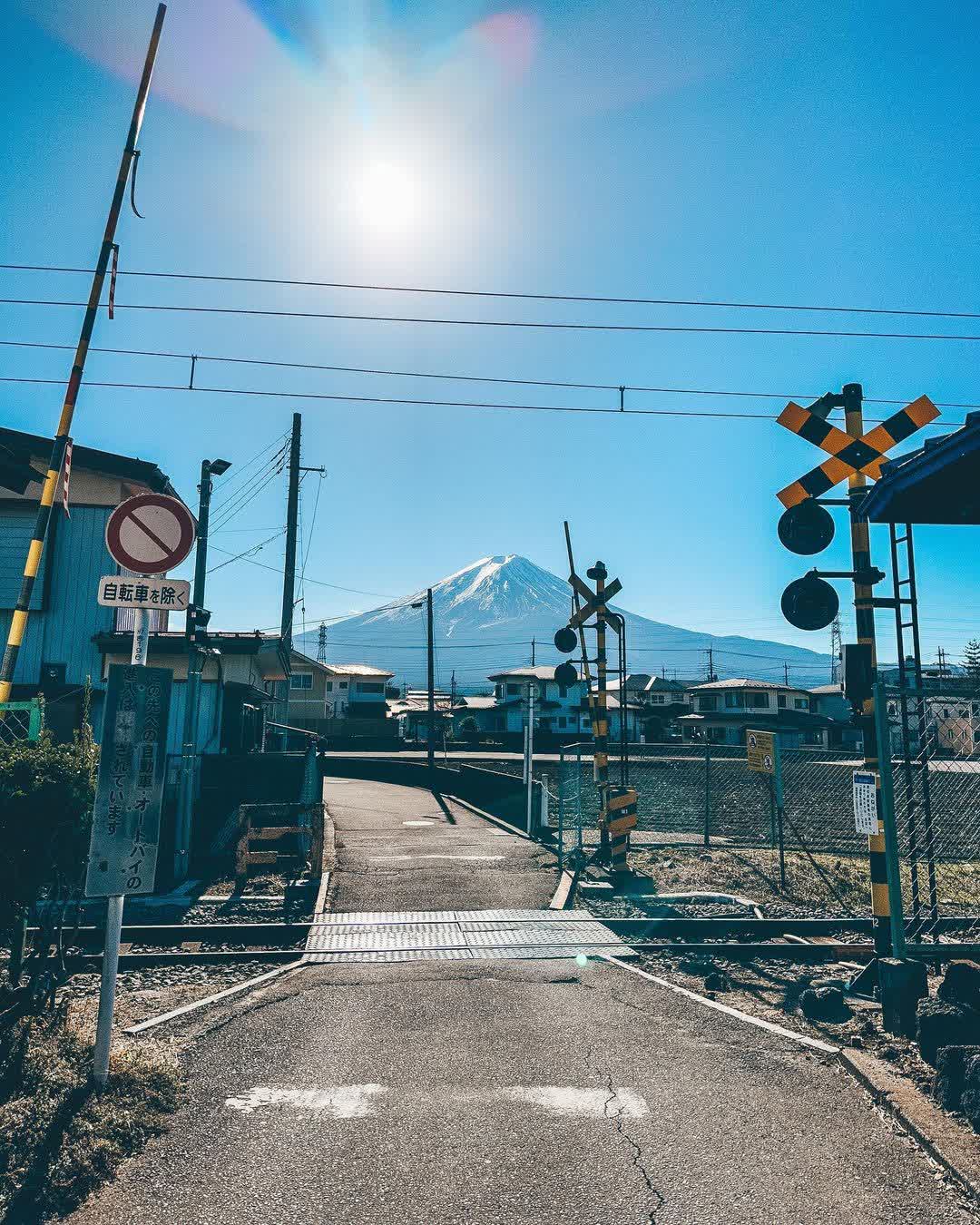 富士山 | 去趣 chicTrip