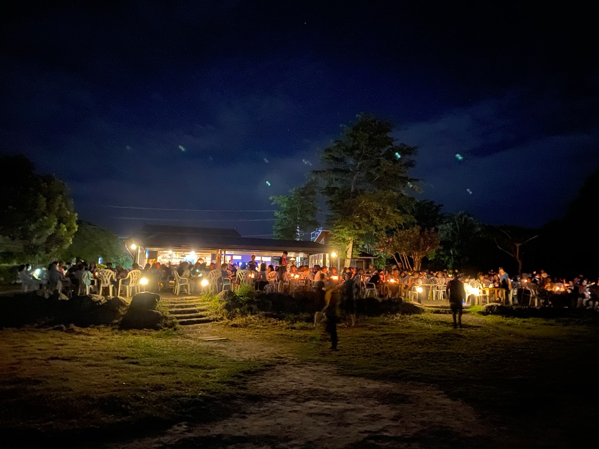 星星部落景觀咖啡 | 去趣 chicTrip