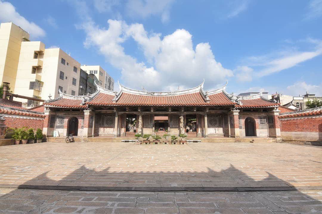 鹿港龍山寺 | 去趣 chicTrip