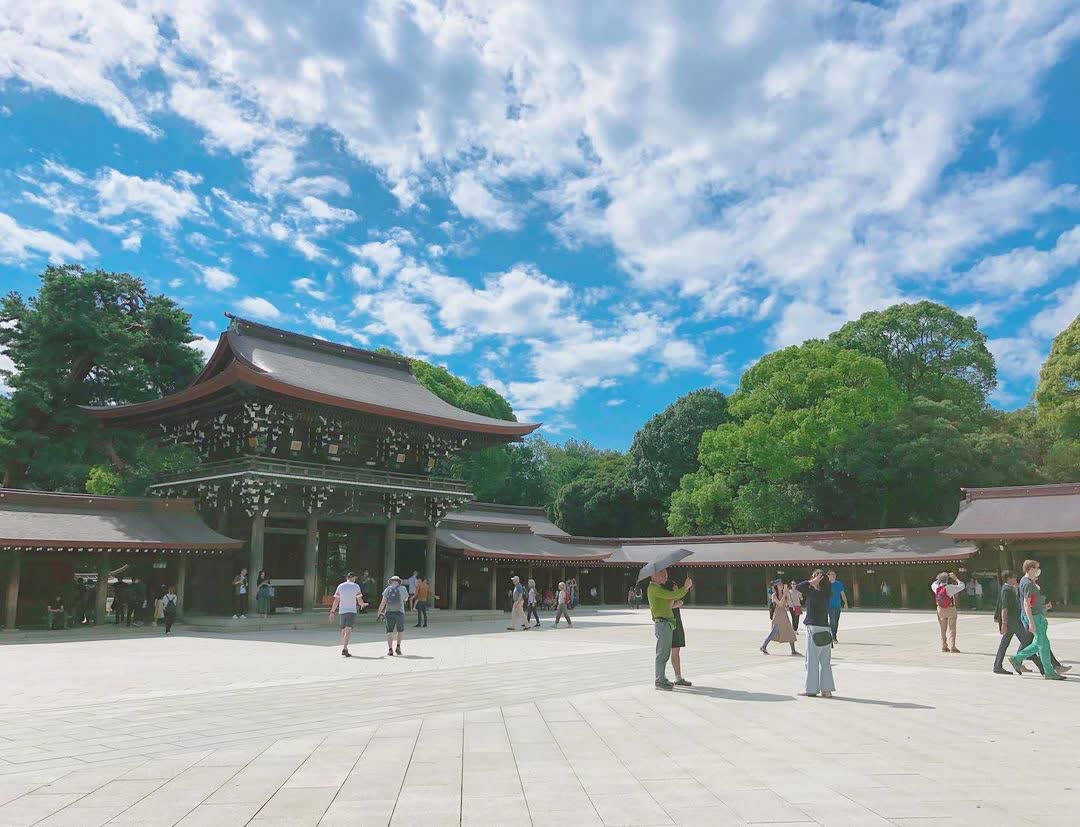 明治神宮 | 去趣 chicTrip