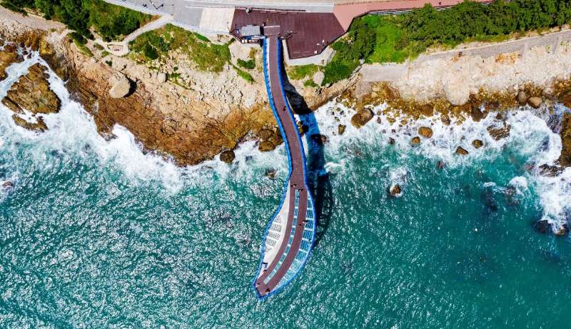 Cheongsapo Daritdol Skywalk | 去趣 chicTrip