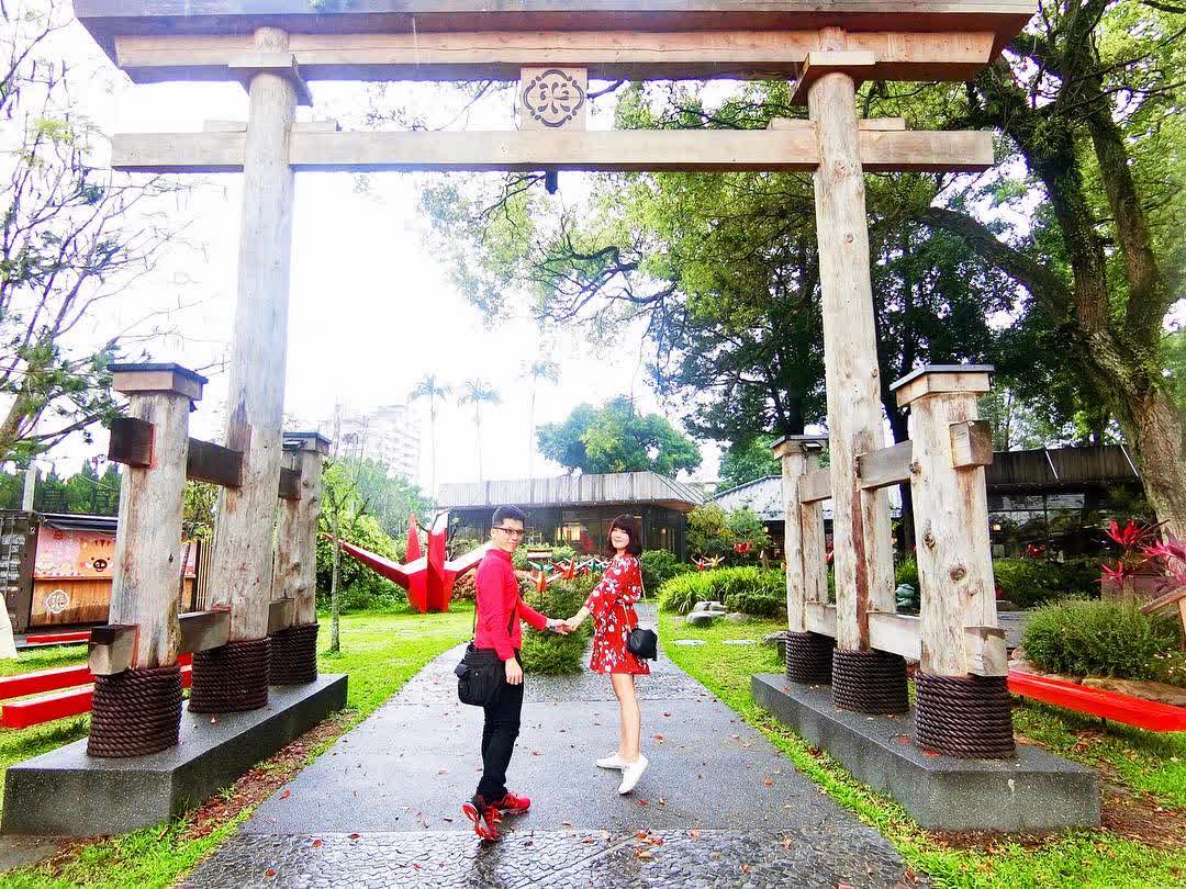 鳥居Torii 【喫茶食堂 / 祈願所 / 擔露本舖 / 福亭屋】(全台唯一祈福主題餐廳) | 去趣 chicTrip