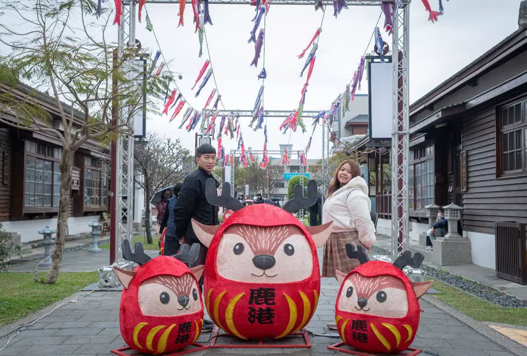 鹿港桂花巷藝術村 | 去趣 chicTrip