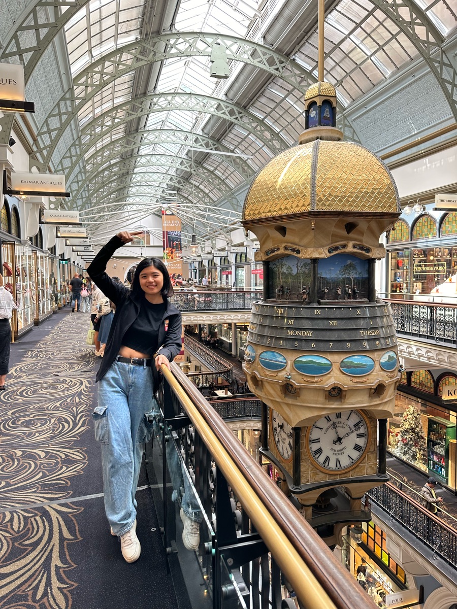 維多利亞女王大廈 | 去趣 chicTrip