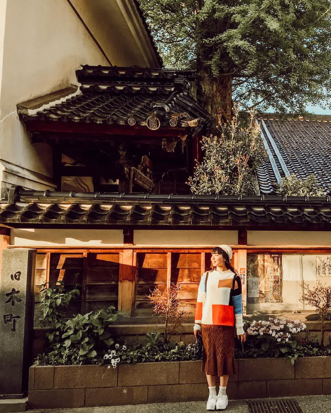 東茶屋街 | 去趣 chicTrip