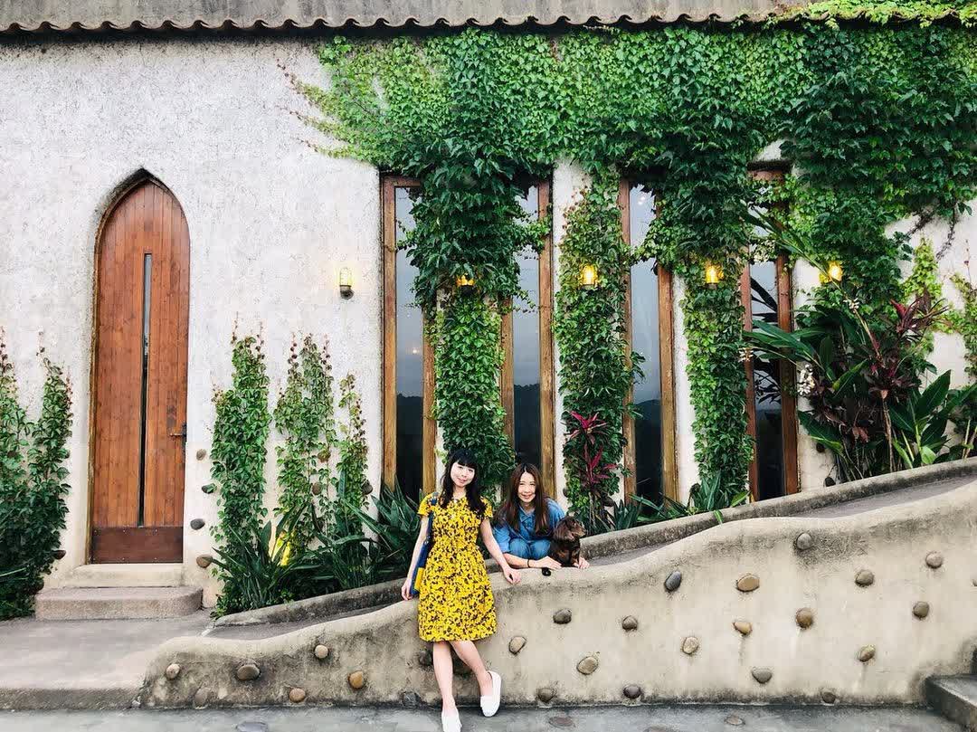 天空之城景觀餐廳 | 去趣 chicTrip