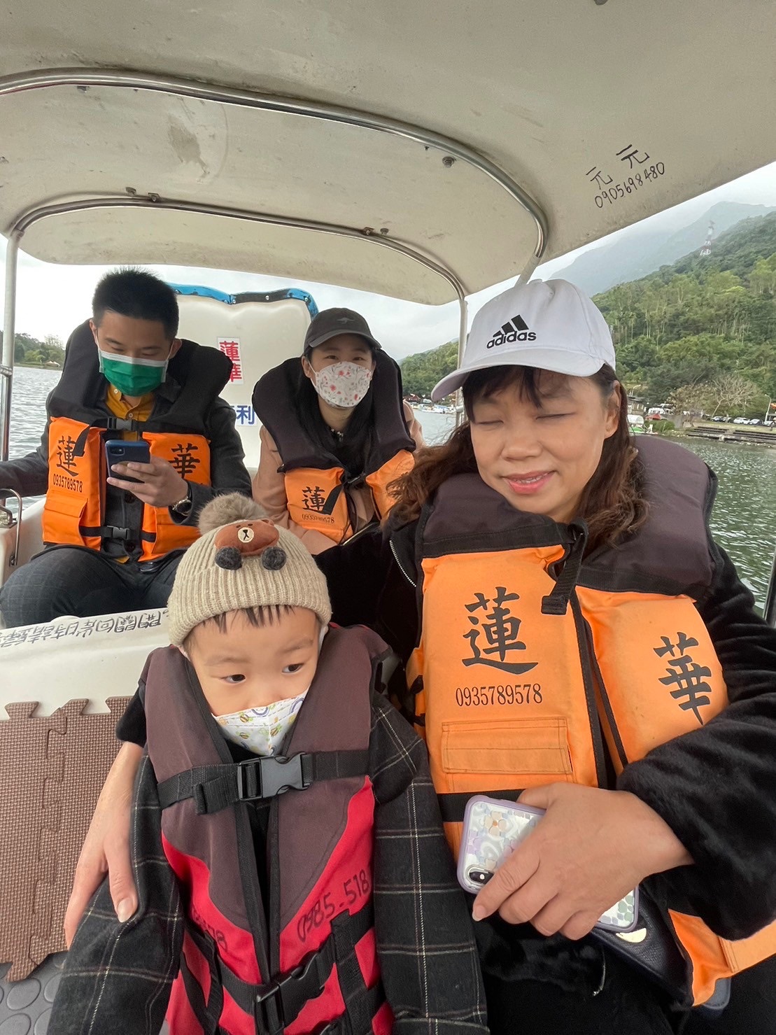 鯉魚潭 | 去趣 chicTrip