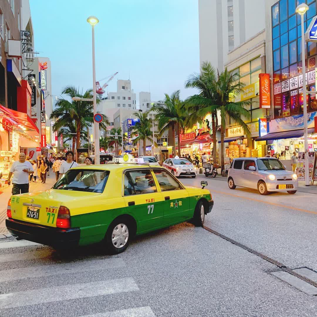 那霸國際通商店街 | 去趣 chicTrip