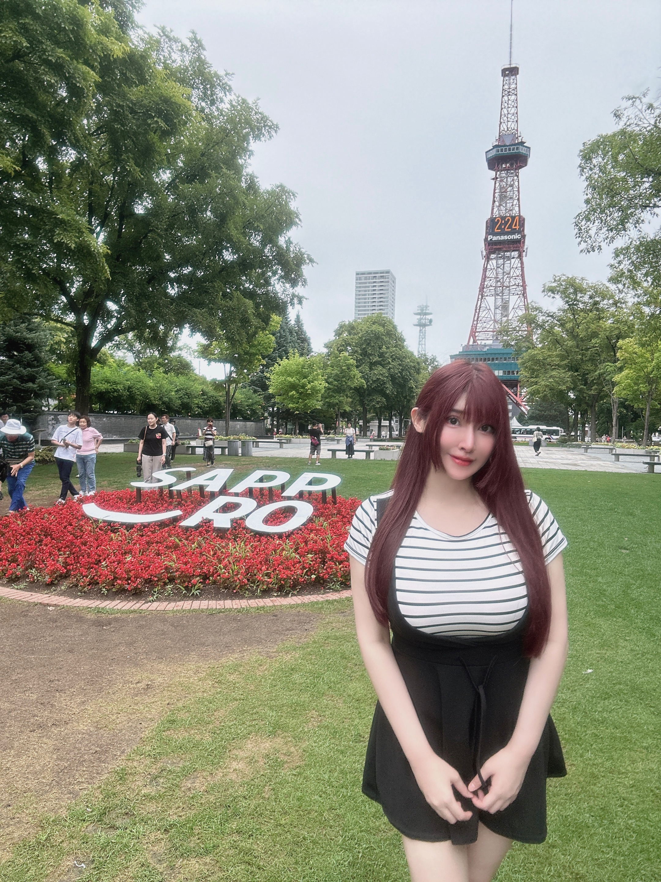 大通公園 | 去趣 chicTrip