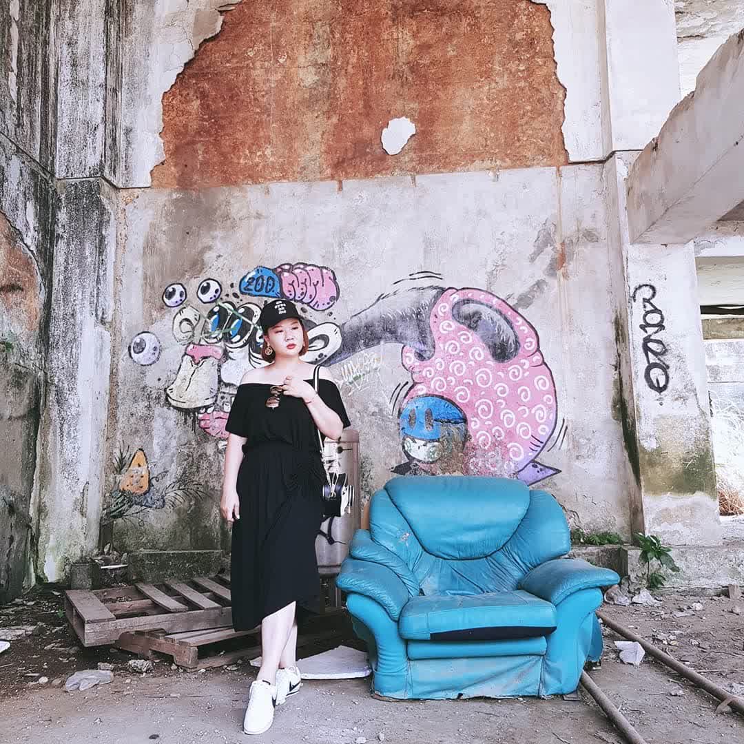 阿根納造船廠遺構 | 去趣 chicTrip