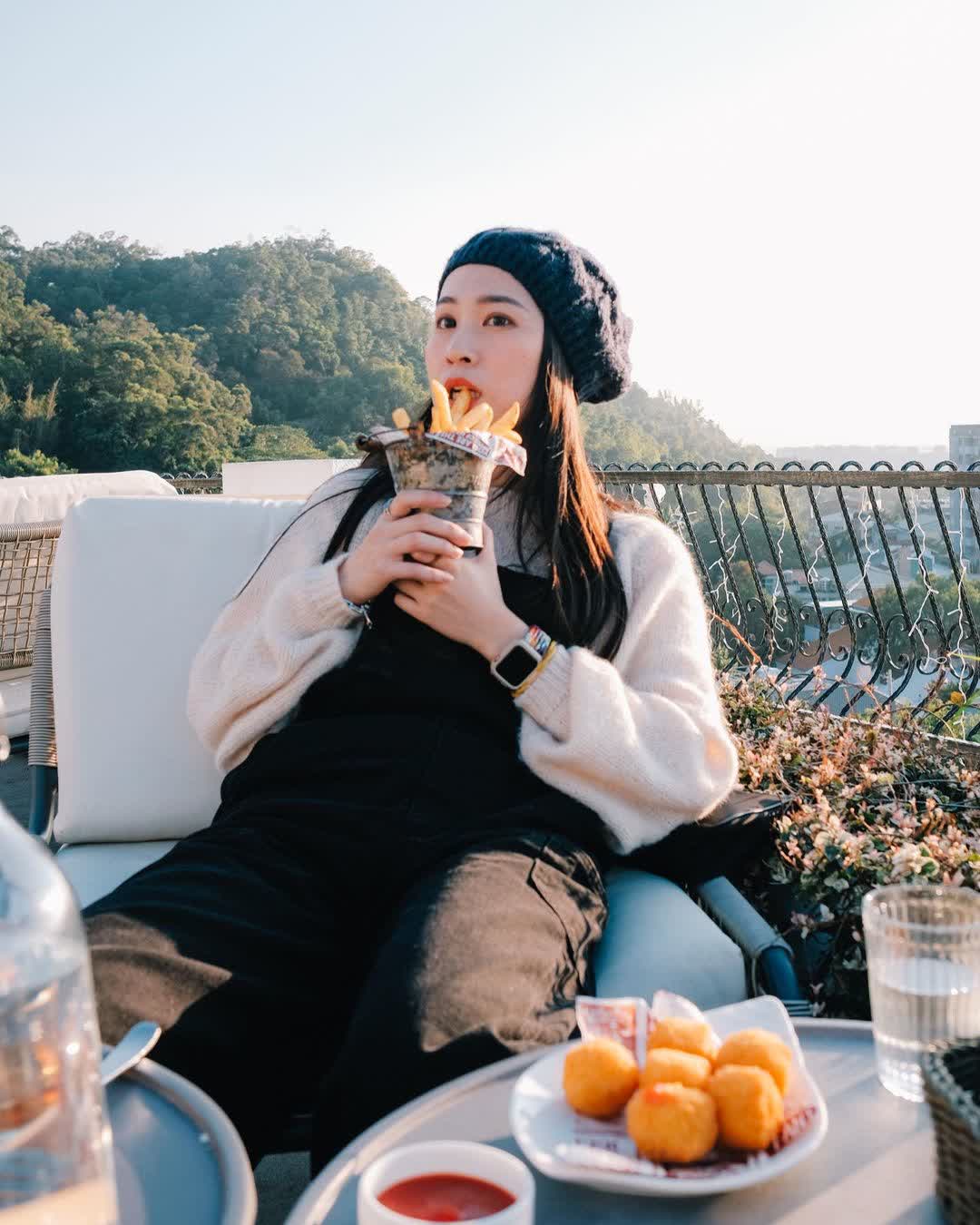 眺高 STAY WITH MOUNTAIN-台中景點 大坑景點 美食推薦 台中景觀餐廳 夜景餐廳 場地租借 慶生派對 咖啡廳 義式料理餐廳 | 去趣 chicTrip