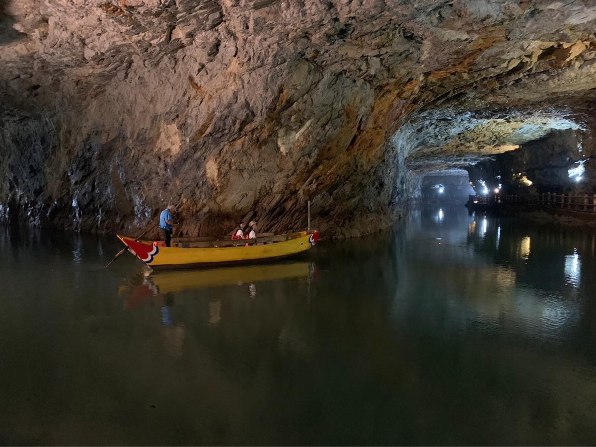 北海坑道 | 去趣 chicTrip