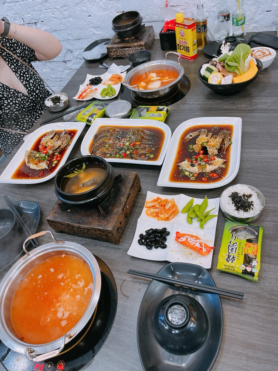 后來宮廷鍋物&醬蟹屋（原蝦拼鍋） | 去趣 chicTrip